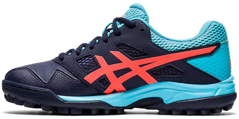 (Women) ASICS Gel-Lethal MP 7 Blue/Red P666Y-401 Buy (Women) ASICS Gel-Lethal MP 7 Blue/Red P666Y-401