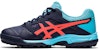 (W) ASICS Gel-Lethal MP 7 Biru/Merah P666Y-401