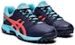 (W) ASICS Gel-Lethal MP 7 Biru/Merah P666Y-401