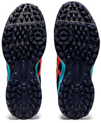 (W) ASICS Gel-Lethal MP 7 Biru/Merah P666Y-401 Details for (W) ASICS Gel-Lethal MP 7 Biru/Merah P666Y-401