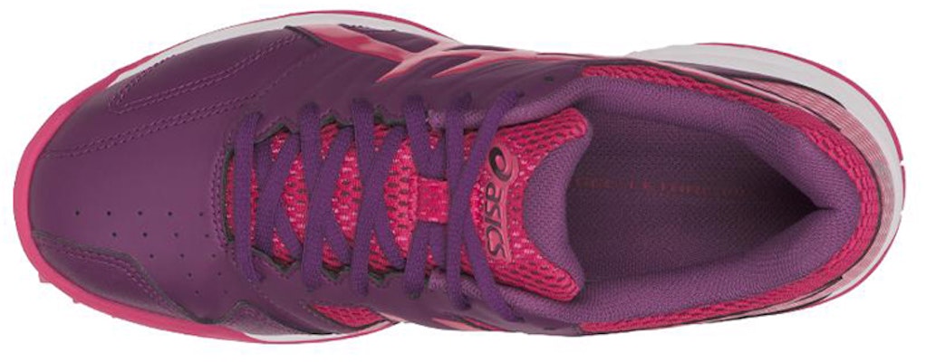 (Women) ASICS Gel-Lethal MP 7 'Purple Red Low-Top Running' P666Y-3319 Lookbook (Women) ASICS Gel-Lethal MP 7 'Purple Red Low-Top Running' P666Y-3319
