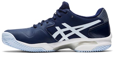 (Women) ASICS Gel-Lima Padel 2 Blue/ 'White' 1042A034-406 (Women) ASICS Gel-Lima Padel 2 Blue/ 'White' 1042A034-406