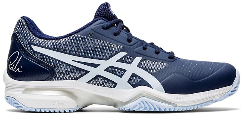 (W) 아식스 젤리마 파델 2 블루/화이트 (Asikseu Jelrima Padel 2 Beullu/Hwaiteu) 1042A034-406 Order (W) 아식스 젤리마 파델 2 블루/화이트 (Asikseu Jelrima Padel 2 Beullu/Hwaiteu) 1042A034-406