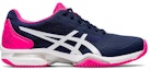 Order (Women) ASICS Gel-Lima Padel 2 Blue//Pink 'White' 1042A034-405
