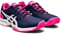 (Women) ASICS Gel-Lima Padel 2 Blue//Pink 'White' 1042A034-405