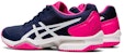 (Women) ASICS Gel-Lima Padel 2 Blue//Pink 'White' 1042A034-405