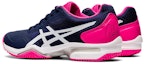 Shop (Women) ASICS Gel-Lima Padel 2 Blue//Pink 'White' 1042A034-405