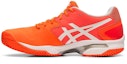 Buy (Women) ASICS Gel-Lima Padel 2 /Orange 'White' 1042A034-700