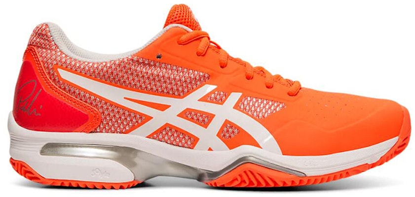 (Women) ASICS Gel-Lima Padel 2 /Orange 'White' 1042A034-700 Order (Women) ASICS Gel-Lima Padel 2 /Orange 'White' 1042A034-700