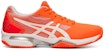 (Women) ASICS Gel-Lima Padel 2 /Orange 'White' 1042A034-700