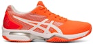 Order (Women) ASICS Gel-Lima Padel 2 /Orange 'White' 1042A034-700
