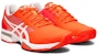 (Women) ASICS Gel-Lima Padel 2 /Orange 'White' 1042A034-700
