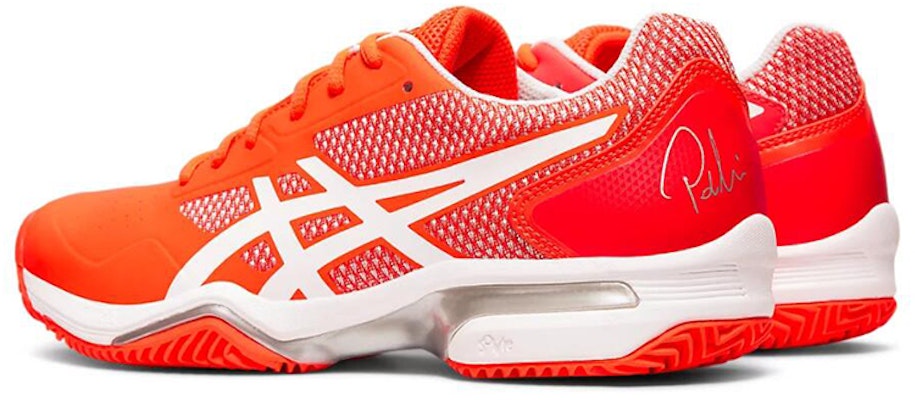 (Women) ASICS Gel-Lima Padel 2 /Orange 'White' 1042A034-700 Shop (Women) ASICS Gel-Lima Padel 2 /Orange 'White' 1042A034-700
