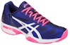 Lookbook (W) ASICS Gel-Lima Padel 'Biru & Putih' E759Y-400