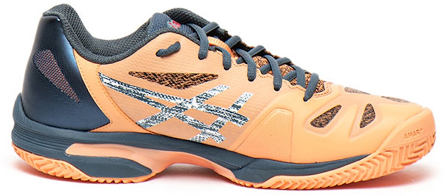 (Women) ASICS Gel-Lima Padel 'Clay Yellow Blue' E759Y-3056 Order (Women) ASICS Gel-Lima Padel 'Clay Yellow Blue' E759Y-3056