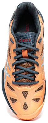 (Women) ASICS Gel-Lima Padel 'Clay Yellow Blue' E759Y-3056 Lookbook (Women) ASICS Gel-Lima Padel 'Clay Yellow Blue' E759Y-3056