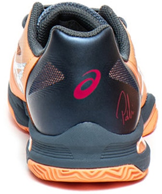 (Women) ASICS Gel-Lima Padel 'Clay Yellow Blue' E759Y-3056 Shop (Women) ASICS Gel-Lima Padel 'Clay Yellow Blue' E759Y-3056
