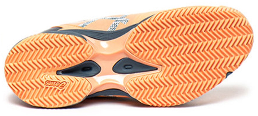 (Women) ASICS Gel-Lima Padel 'Clay Yellow Blue' E759Y-3056 Purchase (Women) ASICS Gel-Lima Padel 'Clay Yellow Blue' E759Y-3056