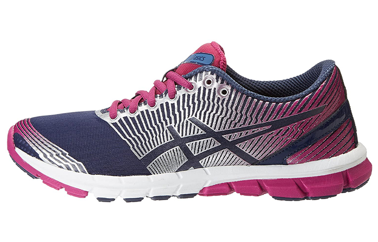 (W) ASICS Gel-Lyte33 3 'Blue Pink'