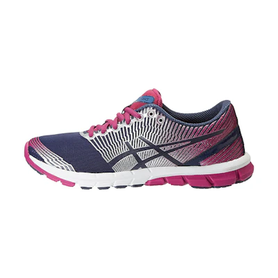 (W) ASICS Gel-Lyte33 3 'Blue Pink'