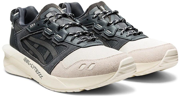 (W) ASICS Gel Lyte 30 'Abu Pembawa Krem' 1022A249-020 Lookbook (W) ASICS Gel Lyte 30 'Abu Pembawa Krem' 1022A249-020