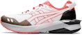 (W) ASICS Gel Lyte 30 'Flash Coral' Kasut Lelaki Wanita Sporty Elegan 1022A208-101
