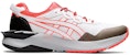 (W) ASICS Gel Lyte 30 'Flash Coral' Kasut Lelaki Wanita Sporty Elegan 1022A208-101