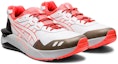 Lookbook (W) ASICS Gel Lyte 30 'Flash Coral' Kasut Lelaki Wanita Sporty Elegan 1022A208-101