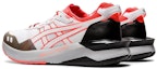 Shop (W) ASICS Gel Lyte 30 'Flash Coral' Kasut Lelaki Wanita Sporty Elegan 1022A208-101