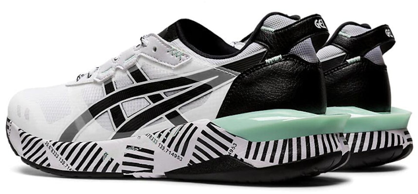 (Women) ASICS Gel Lyte 30 'Modern Tokyo - Mint Tint' 1022A295-100 Lookbook (Women) ASICS Gel Lyte 30 'Modern Tokyo - Mint Tint' 1022A295-100