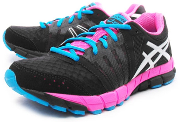 (Women) ASICS Gel-Lyte 33 2 'Black Pink' T367N-9901 Order (Women) ASICS Gel-Lyte 33 2 'Black Pink' T367N-9901