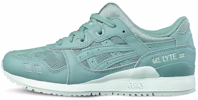 (Women) ASICS Gel Lyte 3 'Bay Agate Green' H756L-8788 (Women) ASICS Gel Lyte 3 'Bay Agate Green' H756L-8788