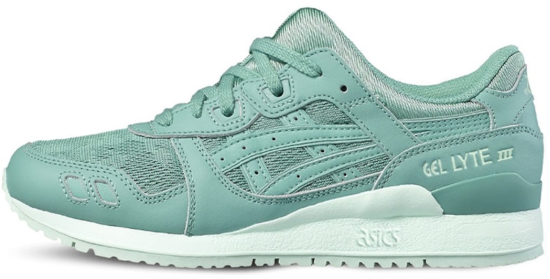 (Women) ASICS Gel Lyte 3 'Bay Agate Green' H756L-8788 Buy (Women) ASICS Gel Lyte 3 'Bay Agate Green' H756L-8788