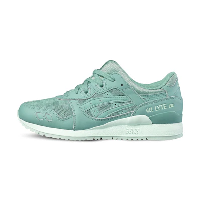 (W) ASICS Gel Lyte 3 'Bay Agate Green'