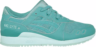 (Women) ASICS Gel Lyte 3 'Bay Agate Green' H756L-8788 (Women) ASICS Gel Lyte 3 'Bay Agate Green' H756L-8788