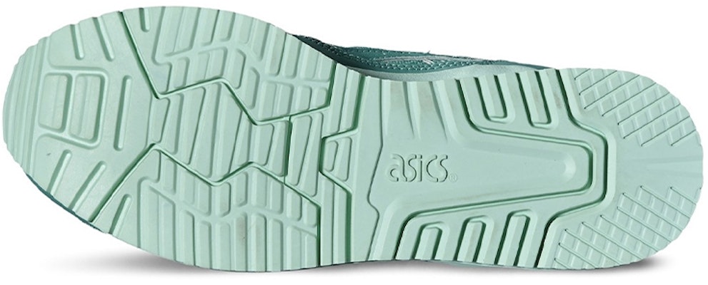 (W) ASICS Gel Lyte 3 '海湾玛瑙绿' H756L-8788 Purchase (W) ASICS Gel Lyte 3 '海湾玛瑙绿' H756L-8788