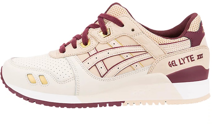 (W) ASICS Gel-Lyte 3 'Beige Merah Tua' 1192A114-200 Buy (W) ASICS Gel-Lyte 3 'Beige Merah Tua' 1192A114-200