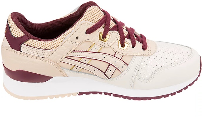 (W) ASICS Gel-Lyte 3 'Beige Merah Tua' 1192A114-200 Order (W) ASICS Gel-Lyte 3 'Beige Merah Tua' 1192A114-200