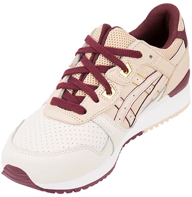 (W) ASICS Gel-Lyte 3 'Beige Merah Tua' 1192A114-200 Lookbook (W) ASICS Gel-Lyte 3 'Beige Merah Tua' 1192A114-200