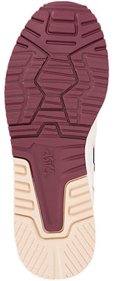 (W) ASICS Gel-Lyte 3 'Beige Merah Tua' 1192A114-200 Details for (W) ASICS Gel-Lyte 3 'Beige Merah Tua' 1192A114-200
