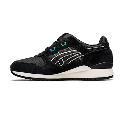 (W) ASICS Gel Lyte 3 'Black'