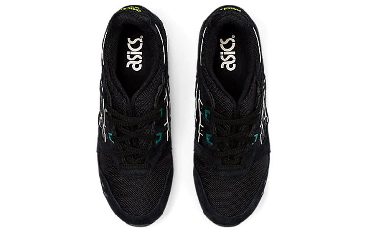 Shop (W) 亚瑟士Gel Lyte 3 '黑色' 运动鞋 1192A193-001