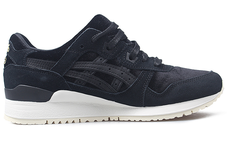 Order (W) ASICS Gel Lyte 3 'Hitam' HN7T9-9090