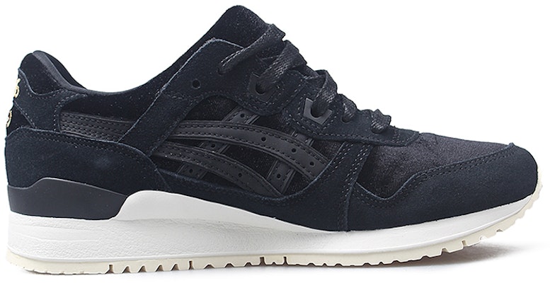 (Women) ASICS Gel Lyte 3 'Black' HN7T9-9090 Order (Women) ASICS Gel Lyte 3 'Black' HN7T9-9090