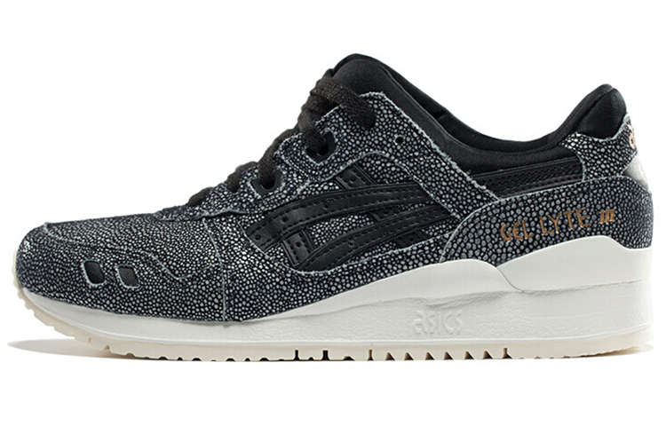 (Women) ASICS Gel Lyte 3 'Black Stingray'  HL7E5-9090