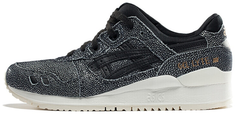 (Women) ASICS Gel Lyte 3 'Black Stingray' HL7E5-9090 Buy (Women) ASICS Gel Lyte 3 'Black Stingray' HL7E5-9090
