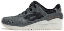 Buy (W) ASICS Gel Lyte 3 'Black Stingray' Hitam Ikan Pari HL7E5-9090