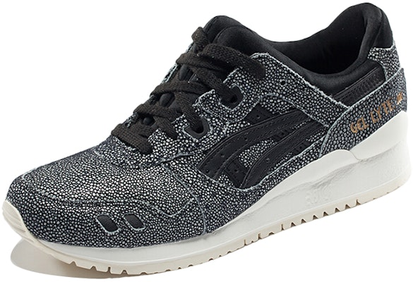 (W) ASICS Gel Lyte 3 'Black Stingray' Hitam Indonesia HL7E5-9090 Order (W) ASICS Gel Lyte 3 'Black Stingray' Hitam Indonesia HL7E5-9090