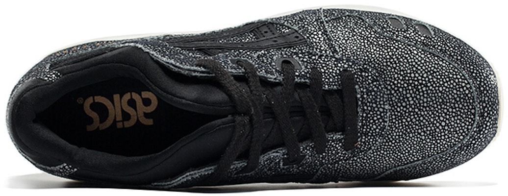 (W) ASICS Gel Lyte 3 'Black Stingray' Hitam Indonesia HL7E5-9090 Lookbook (W) ASICS Gel Lyte 3 'Black Stingray' Hitam Indonesia HL7E5-9090