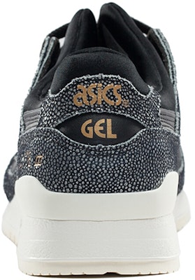 (W) ASICS Gel Lyte 3 'Black Stingray' Hitam Indonesia HL7E5-9090 Shop (W) ASICS Gel Lyte 3 'Black Stingray' Hitam Indonesia HL7E5-9090